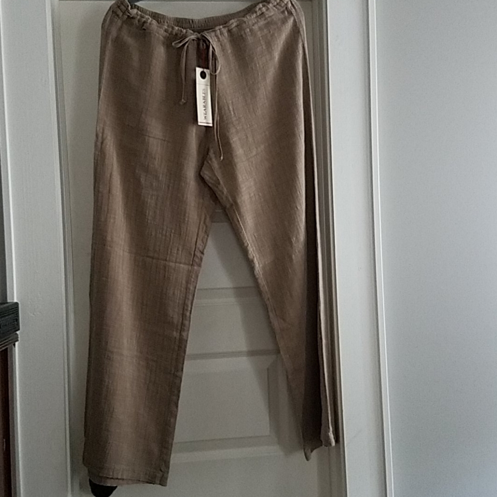 XCVI WEARABLES PANTS